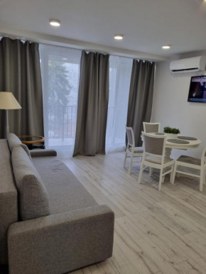 Apartamentai įsikūrę Šventojoje